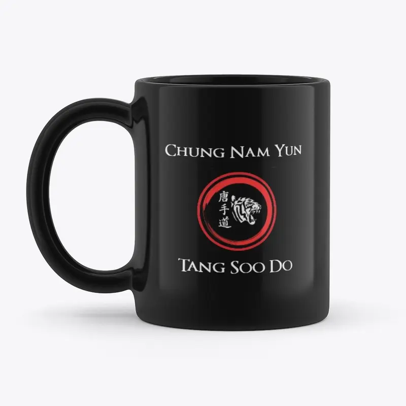 Chung Nam Yun TSD Mug